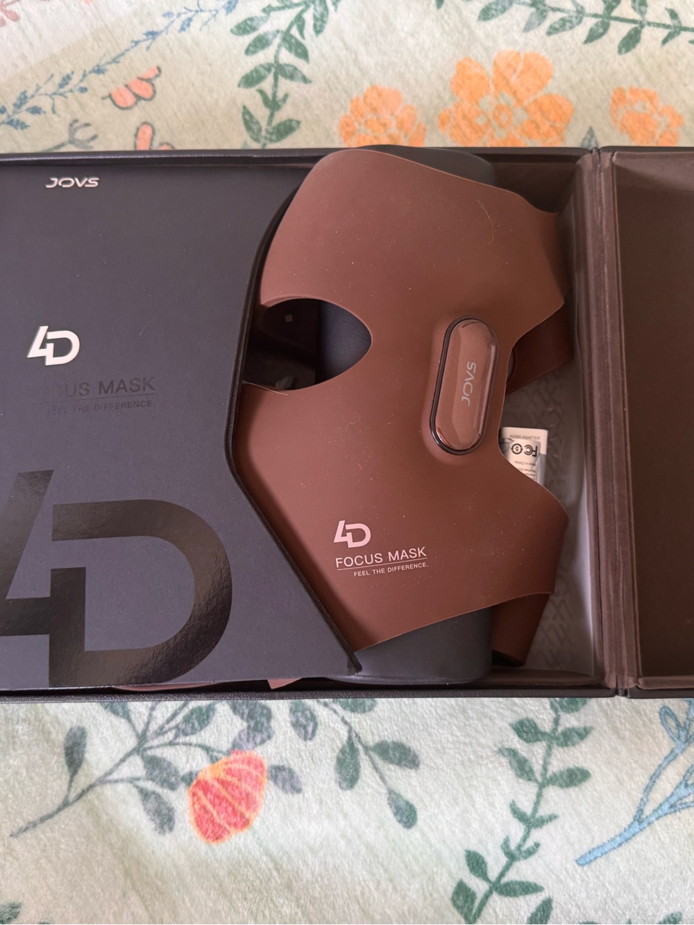 JOVS 4D Focus Mask Model JM2 Brown
Color - Picture 2 of 6